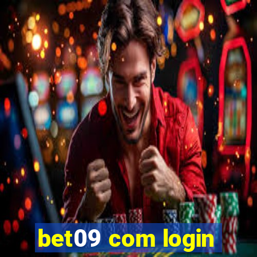 bet09 com login